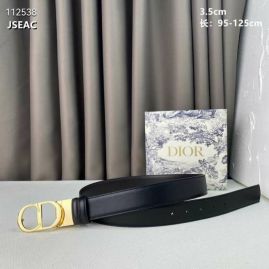 Picture of Dior Belts _SKUDiorBelt35mm95-125cm8L121277